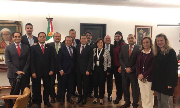 Respalda Cesar Camacho Quiroz a diputados federales priistas veracruzanos