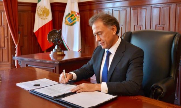Se acabarán las fotomultas: Gobernador Yunes