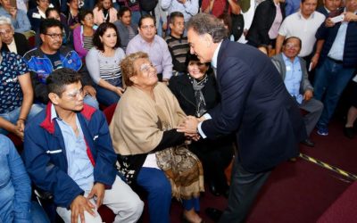 Mejorar la calidad de los servicios de salud es prioridad: Gobernador Yunes