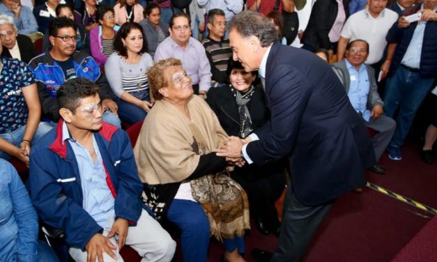 Mejorar la calidad de los servicios de salud es prioridad: Gobernador Yunes