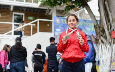 Tuxpan, Sede de la Olimpiada Estatal de Canotaje 2017