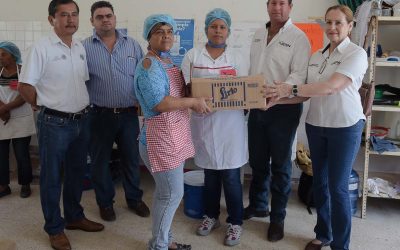 Impulsa Ayuntamiento de Tuxpan, Capacitación para el Autoempleo