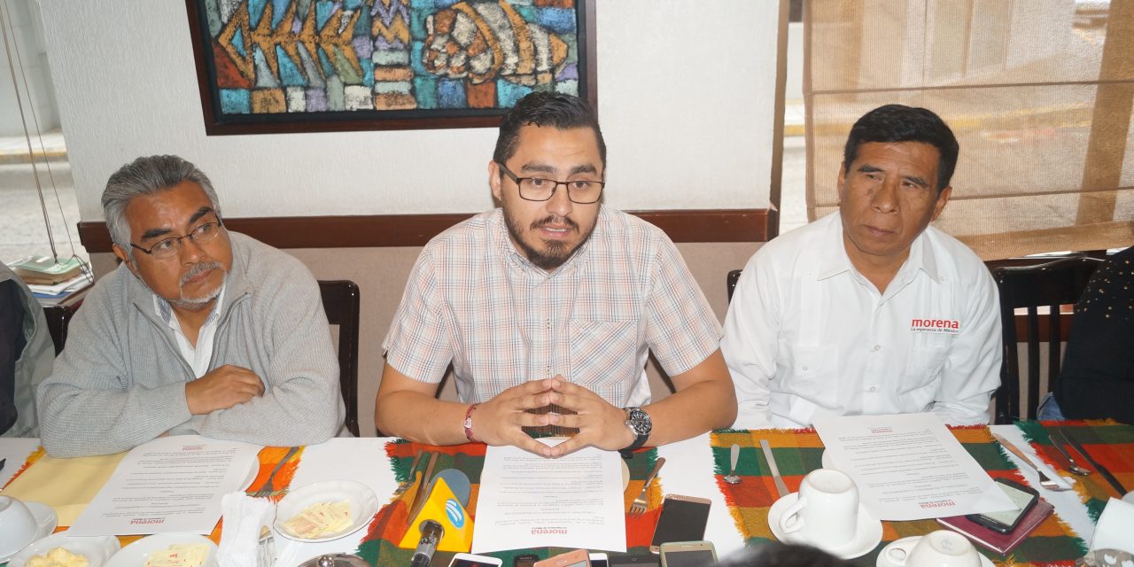 MAYL tiene «guardado» a Javier Duarte de Ochoa y lo utilizará  como estrategia para ganar próximas elecciones