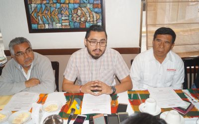 MAYL tiene «guardado» a Javier Duarte de Ochoa y lo utilizará  como estrategia para ganar próximas elecciones