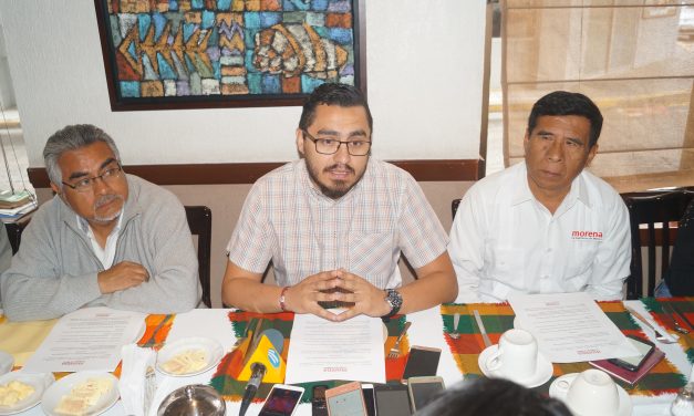 MAYL tiene «guardado» a Javier Duarte de Ochoa y lo utilizará  como estrategia para ganar próximas elecciones