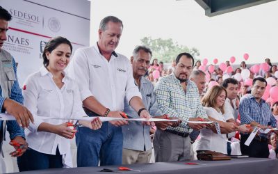 Los Programas Sociales Están Garantizados en Tuxpan