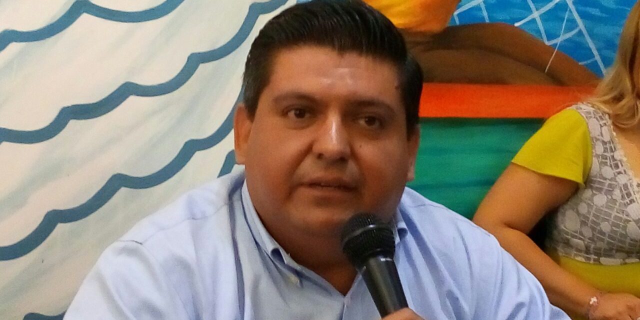 Antonio Aguilar Mancha busca Alcaldía de Tuxpan por Coalición PAN-PRD