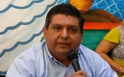 Antonio Aguilar Mancha busca Alcaldía de Tuxpan por Coalición PAN-PRD