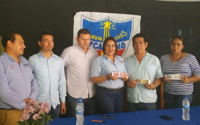 Realizarán evento de Lucha Libre para rehabilitar Jardin de Niños