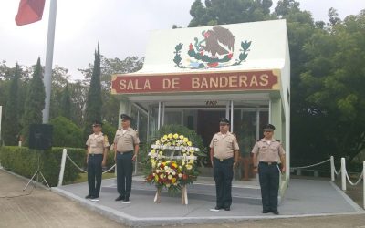 Conmemoran Día de la Lealtad