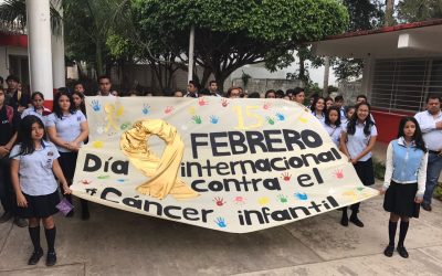 Refuerzan acciones de detección de Cáncer Infantil