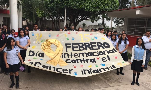 Refuerzan acciones de detección de Cáncer Infantil