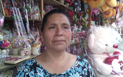 Comerciantes esperan un repunte del 30% con motivo del 14 de Febrero