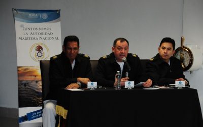 Inicia transferencia de Capitanias de Puerto de la SCT a la SEMAR