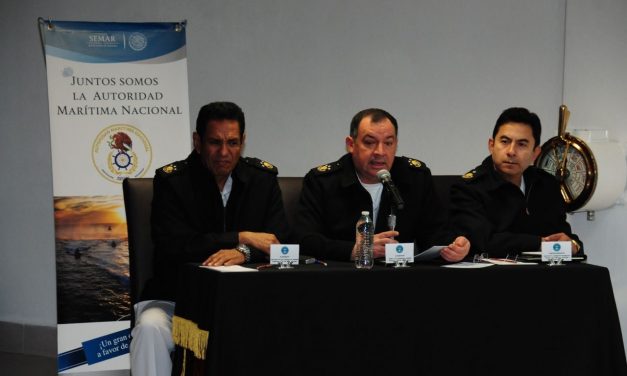Inicia transferencia de Capitanias de Puerto de la SCT a la SEMAR