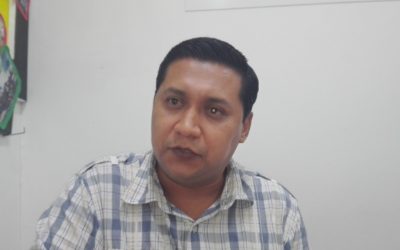 Jóvenes desinteresados en  la Política