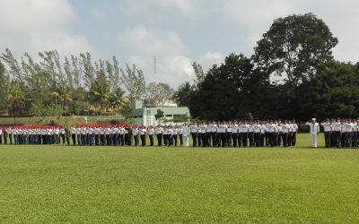 Da inicio Servicio Militar Nacional
