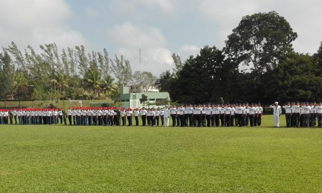 Da inicio Servicio Militar Nacional