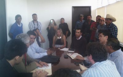 Empresas atenderán rehabilitación de carretera Tuxpan-Cazones