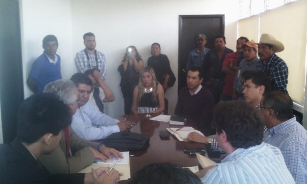 Empresas atenderán rehabilitación de carretera Tuxpan-Cazones