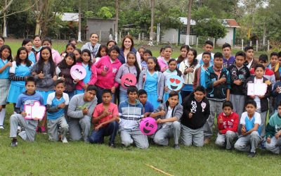 DIF Tuxpan lleva jornada de atención a Laja del Tubo