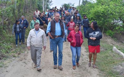 Gobierno Municipal Mejora la Calidad de Vida de Familias Tuxpeñas