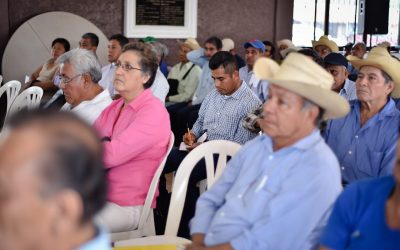 Presenta SAGARPA Reglas de Operación 2017 en Tuxpan