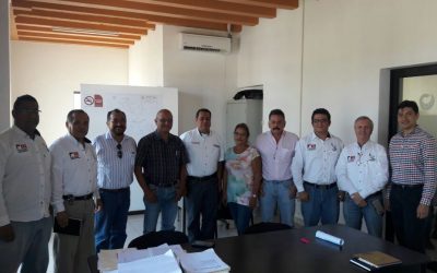 Agilizarán trámites y actualizarán a personal de Obras Públicas ; CATNV