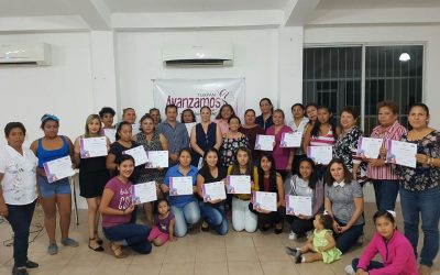 CROC capacita a mujeres  para el Autoempleo