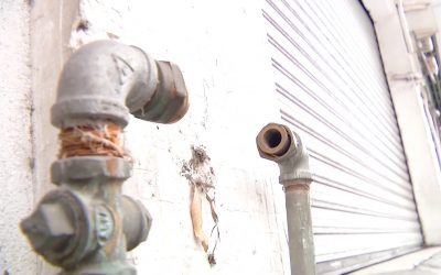 Disminuye robo de medidores de agua