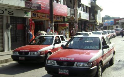 Taxistas piden más seguridad