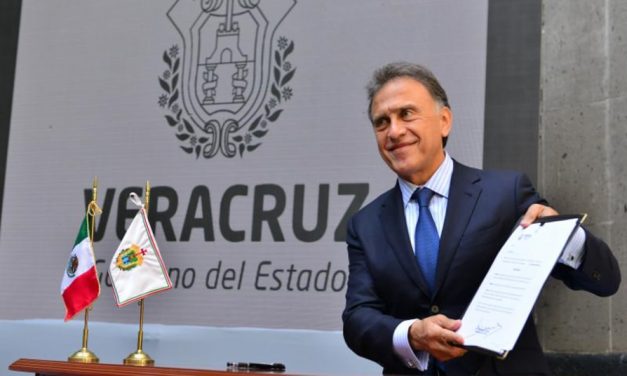 Con orden en el Transporte Público, mejoraremos el servicio y contribuiremos a reducir los delitos: Gobernador Yunes