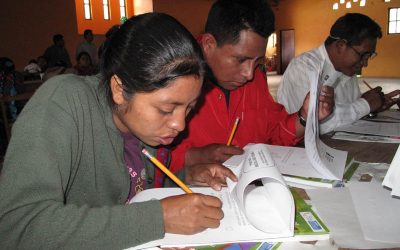 Adultos si logran concluir estudios; IVEA