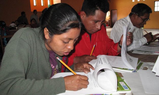 Adultos si logran  concluir estudios; IVEA