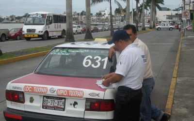 Taxistas piden facilidades para regularizarse