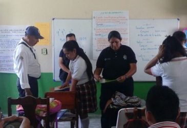 Mas escuelas solicitan «Operativo Mochila»