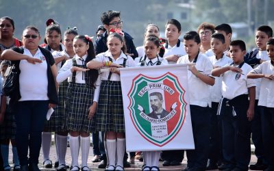 Reciben 50 Escuelas, Apoyos del Ayuntamiento de Tuxpan