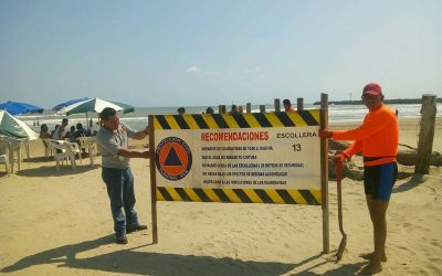 REPORTAN AUTORIDADES MUNICIPALES, MÁS DE 13 MIL TURISTAS Y SALDO BLANCO