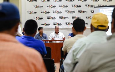 Gobierno Municipal Refuerza Seguridad en Comunidades