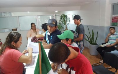 Más del 70 % del trámite de Pasaporte es para fines laborales