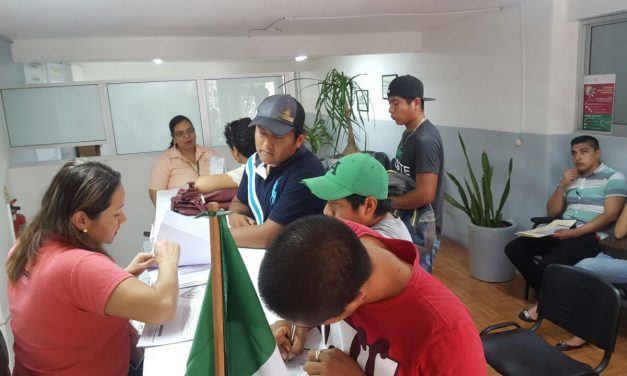 Más del 70 % del trámite de Pasaporte es para fines laborales