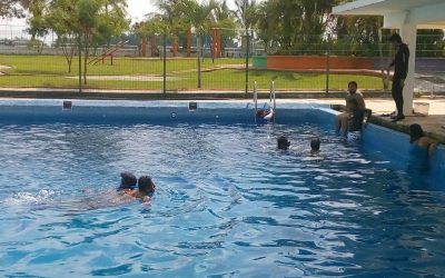 Capacitan a guardavidas para Semana Santa