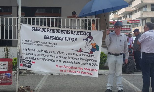Exigen se den a conocer avances  en los casos de Periodistas Asesinados