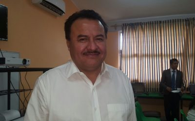 Benefician a escuelas del municipio con obras de infraestructura