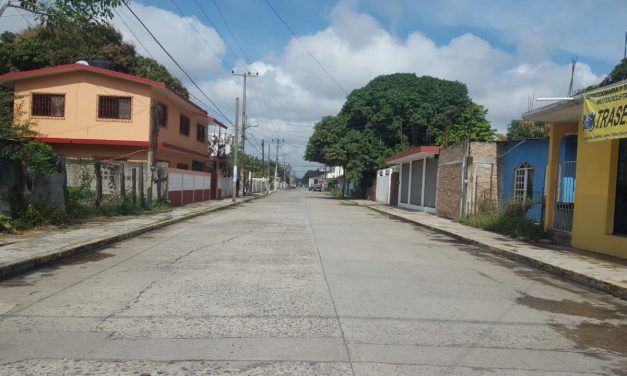 Disminuye Inseguridad en Santiago de la Peña