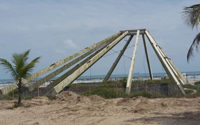 Buscan darle utilidad a elefantes blancos de la zona de playa