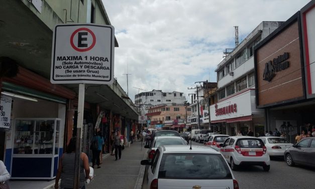 Usuarios deberan respetar área de estacionamiento