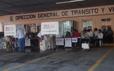 INE cuenta con el 100% de los lugares donde se ubicaran las Casillas Electorales