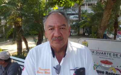 Transportistas paran unidades, ya no es negocio; AMOTAC