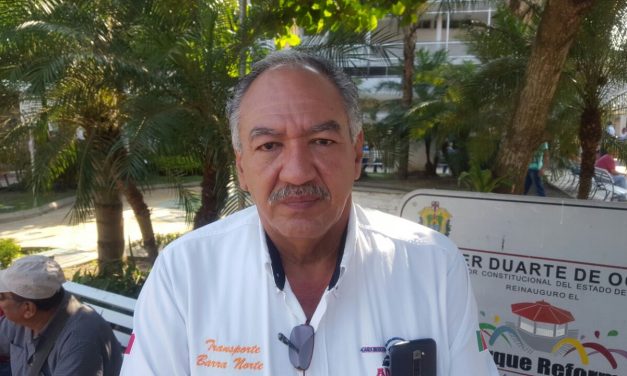 Transportistas paran unidades,  ya no es negocio; AMOTAC
